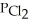 Phosphorus trichloride and phosphorus pentachloride equilibrate in the presence of molecular chlorine according to the following reaction: (g) + (g) → (g) An equilibrium mixture at 450 K contains = 0.124 bar, = 0.157 bar, and = 1.30 bar. What is the value of K<sub>p</sub> at this temperature?