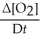 <strong>Given the following balanced equation, determine the rate of reaction with respect to [O<sub>2</sub>]. 2SO<sub>2</sub>(g) + O<sub>2</sub>(g) → 2SO<sub>3</sub>(g)</strong> A) Rate = -     B) Rate = +     C) Rate = -   D) Rate = +   E) It is not possible to determine the answer without more information. <div style=padding-top: 35px> 