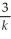 <strong>Derive an expression for a 1/3-life for a first-order reaction.</strong> A) B) C) D) E)