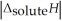 <strong>Choose the situation below that would result in an exothermic Δ<sub>soluti</sub><sub>on</sub>H.</strong> A) when > B) when is close to C) when < D) when > E) There isn't enough information to determine the answer.