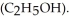 A solution is prepared by dissolving 21.0 g of glycerin ( ) in 201 g of ethanol The freezing point of the solution is ________°C. The freezing point of pure ethanol is . The molal freezing point depression constant ( ) for ethanol is The molar masses of glycerin and of ethanol are 92.1 g mol<sup>-1</sup> and 46.1 g mol<sup>-</sup><sup>1</sup>, respectively.