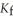Calculate the freezing point of a solution containing 5.0 grams of KCl and 550.0 grams of water. The molal freezing point depression constant ( ) for water is