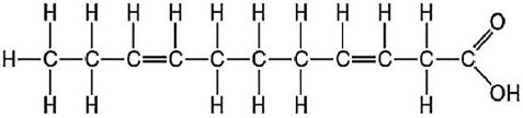   Figure 3.9 -The molecule shown in Figure 3.9 is a(n)