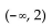 Write the word or phrase that best completes each statement or answers the question. Convert to inequality notation. Find the endpoints and state whether the interval is bounded or unbounded, and its type.