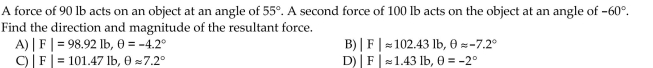Solve the problem.