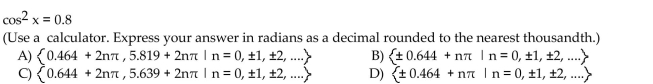 Find all solutions to the equation.