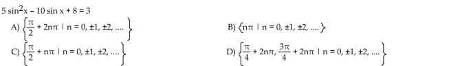 Find all solutions to the equation.