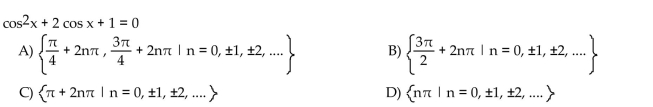 Find all solutions to the equation.