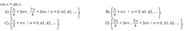 Find all solutions to the equation.