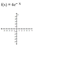 Choose the graph which matches the function.
