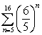 Find the sum of the series   . Round to 2 decimal places.<div style=padding-top: 35px> 