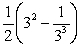 If the sum of the series   is   , what is a?<div style=padding-top: 35px> 