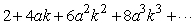 Is   a geometric series?<div style=padding-top: 35px> 