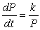 <strong>A population of rodents grows at a rate proportional to the size of the population. Which of the following is the the differential equation for the size of the population, P, as a function of time, t?</strong> A)   , with k positive B)   , with k negative C)   , with k positive D)   , with k negative <div style=padding-top: 35px> 