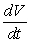 <strong>A spherical raindrop evaporates at a rate proportional to its surface area. If V = volume of the raindrop and S = surface area, which of the following is a differential equation for   ?</strong> A)   with k a negative constant B)   with k a negative constant C)   with k a positive constant D)   with k a positive constant <div style=padding-top: 35px> 