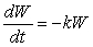 <strong>Water runs down a certain type of drainpipe at a rate proportional to the amount of water on the roof after a rainfall. Write a differential equation for the amount of water, W, on the roof at time t minutes after the rain stops.</strong> A)   B)   C)     D)   <div style=padding-top: 35px> 