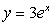 <strong>Which one(s) of the following are solutions to the differential equation   ?</strong> A)   B)   C)   D)   E)   <div style=padding-top: 35px> 