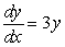 <strong>Which one(s) of the following are solutions to the differential equation   ?</strong> A)   B)   C)   D)   E)   <div style=padding-top: 35px> 