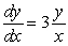 <strong>Which one(s) of the following are solutions to the differential equation   ?</strong> A)   B)   C)   D)   E)   <div style=padding-top: 35px> 