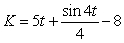 <strong>What is the solution of   when   ?</strong> A)   B)   C)   D)   <div style=padding-top: 35px> 