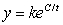 <strong>What is the general solution to the differential equation   ?</strong> A)   B)   C)   D)   E)none of the above <div style=padding-top: 35px> 