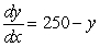 What is the general solution of   ?<div style=padding-top: 35px> 