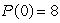 Find the solution to the differential equation , subject to the initial condition .