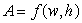 The amount, , of your paycheck is a function of your hourly wage, w, and the number of hours, h, you work. Would you expect f<sub>h</sub>(w,h) to be positive or negative?