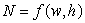 <strong>The number of tons, N, of a product produced at a factory in a day is a function of the number of workers, w, and the number of hours worked, h. We have . Which of the following equations tells us that when the factory has 9 workers who work for 12 hours, adding one additional hour will cause the amount produced to go up by about 44 tons?</strong> A)f<sub>w</sub> <sub> </sub> B)f<sub>h</sub> <sub> </sub> C)f<sub>w</sub> <sub> </sub> D)f<sub>h</sub> <sub> </sub>