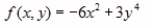 <strong>Is (0, 0) a critical point of the following function? </strong> A)Yes: (global) maximum. B)Yes: neither a maximum nor a minimum. C)Yes: (global) minimum. D)No.
