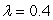 A mop company can produce mops using x units of capital and y units of labor, with production costs dollars. With a budget of $400,000, the maximum production is 65,000, using $300,000 in capital and $100,000 in labor. The Lagrange multiplier is . What are the units for ?