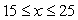 <strong>Which of the following could possibly be density functions? Select all that apply.</strong> A) for B) for C) for