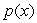 <strong>Suppose is a density function for a certain distribution and is the cumulative distribution function for the same distribution. Which of the following gives the fraction of the distribution between x = 7 and x = 16? Select all that apply.</strong> A) B) C) D)