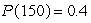 <strong>Suppose is the cumulative distribution function for sizes of graduating classes among a group of high schools and . Which of the following are possible statements about ?</strong> A) B) C)
