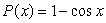 <strong>Which of the following could possibly be cumulative distribution functions? Select all that apply.</strong> A) for B) for C) for
