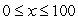 <strong>Which of the following could possibly be cumulative distribution functions? Select all that apply.</strong> A) for B) for C) for