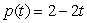 <strong>Which of the following functions makes the most sense as a model for the probability density function representing a random value chosen between 0 and 1?</strong> A) for B) for C) for