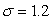 The number of hours of sleep per night averaged by a group of students is approximately normally distributed with mean and standard deviation . What is the probability that a student selected at random had more than 7.5 hours of sleep? Round to 2 decimal places.
