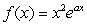 Find a value of a such that the function has a critical point at .