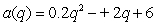 The average cost per item to produce q items is given by . A. What is the total cost, , of producing q items? B. What is the marginal cost, MC, of producing q items? C. At what production level does marginal cost equal average cost?