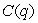 The average cost per item to produce q items is given by . A. What is the total cost, , of producing q items? B. What is the marginal cost, MC, of producing q items? C. At what production level does marginal cost equal average cost?