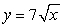 <strong>Find the first derivative of .</strong> A) B) C) D)