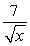 <strong>Find the first derivative of .</strong> A) B) C) D)