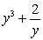 <strong>Find the first derivative of .</strong> A) B) C) D)