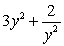 <strong>Find the first derivative of .</strong> A) B) C) D)