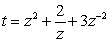 <strong>Find the first derivative of .</strong> A) B) C) D)