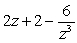 <strong>Find the first derivative of .</strong> A) B) C) D)