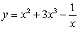 <strong>Find the first derivative of .</strong> A) B) C) D)