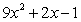 <strong>Find the first derivative of .</strong> A) B) C) D)