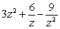 <strong>Find the first derivative of .</strong> A) B) C) D)